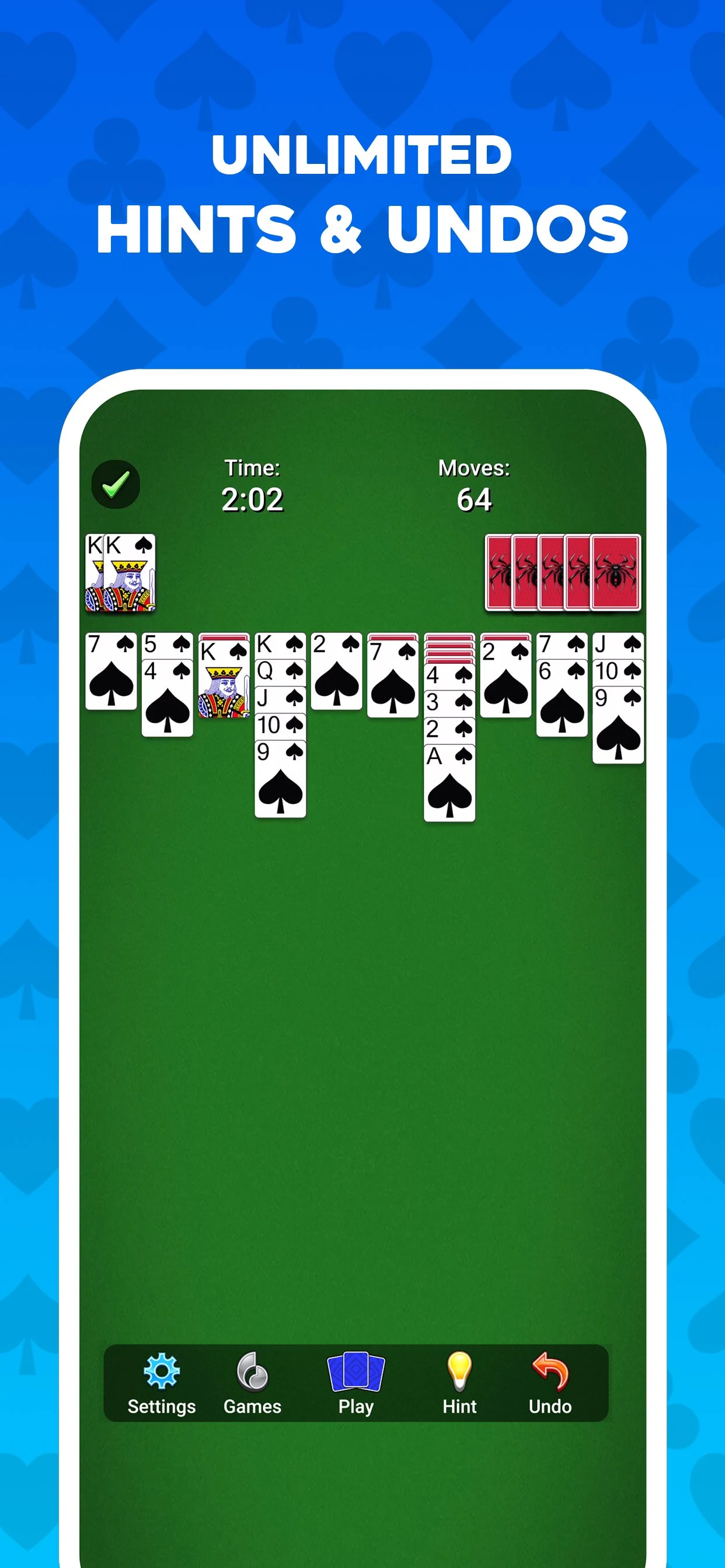 Spider screenshot