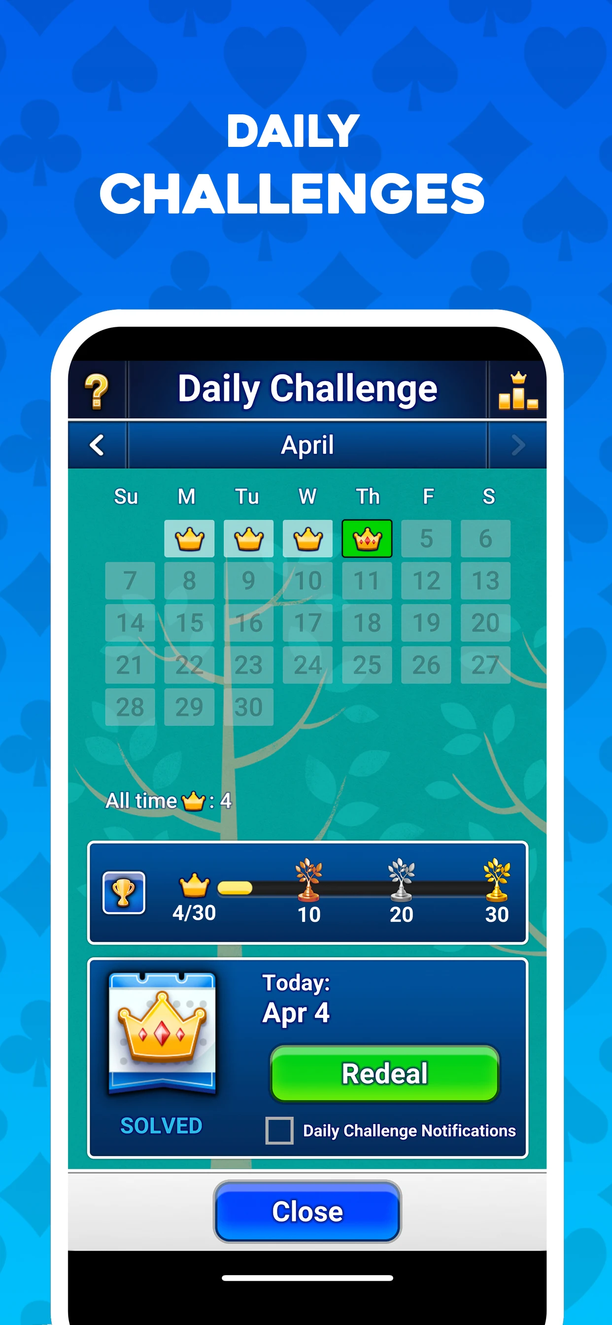 Spider Solitaire: Card Games screenshot