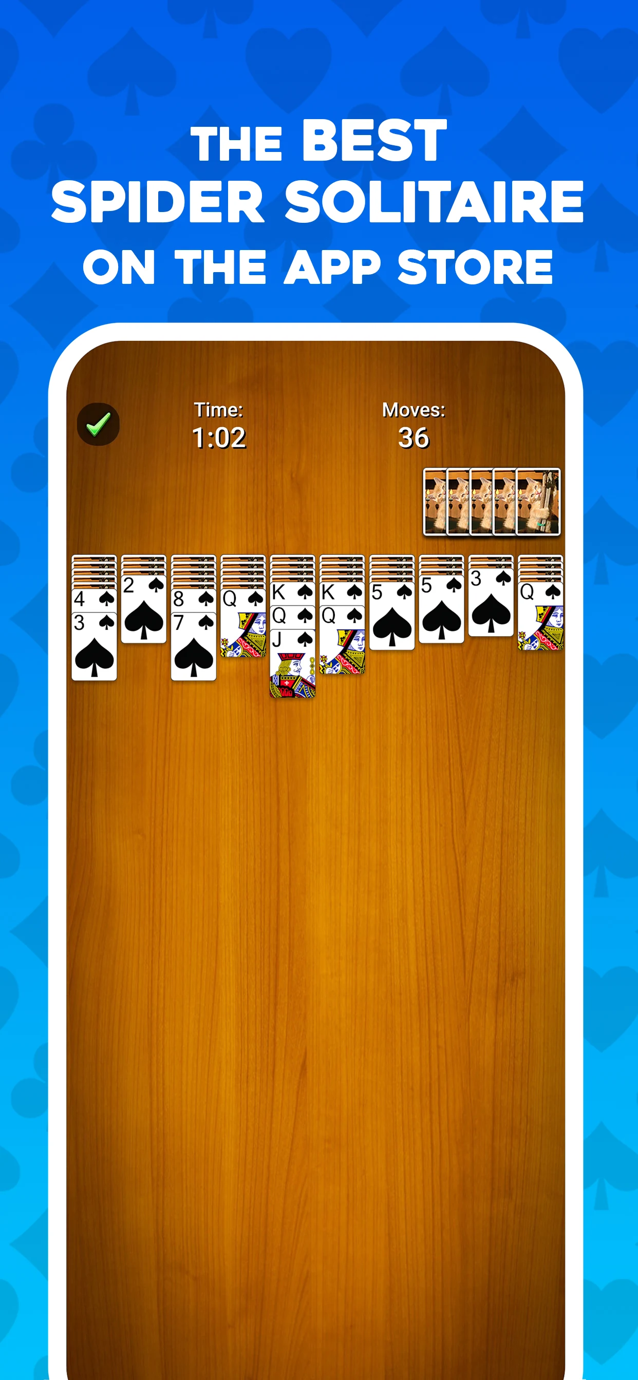 Spider Solitaire: Card Games screenshot