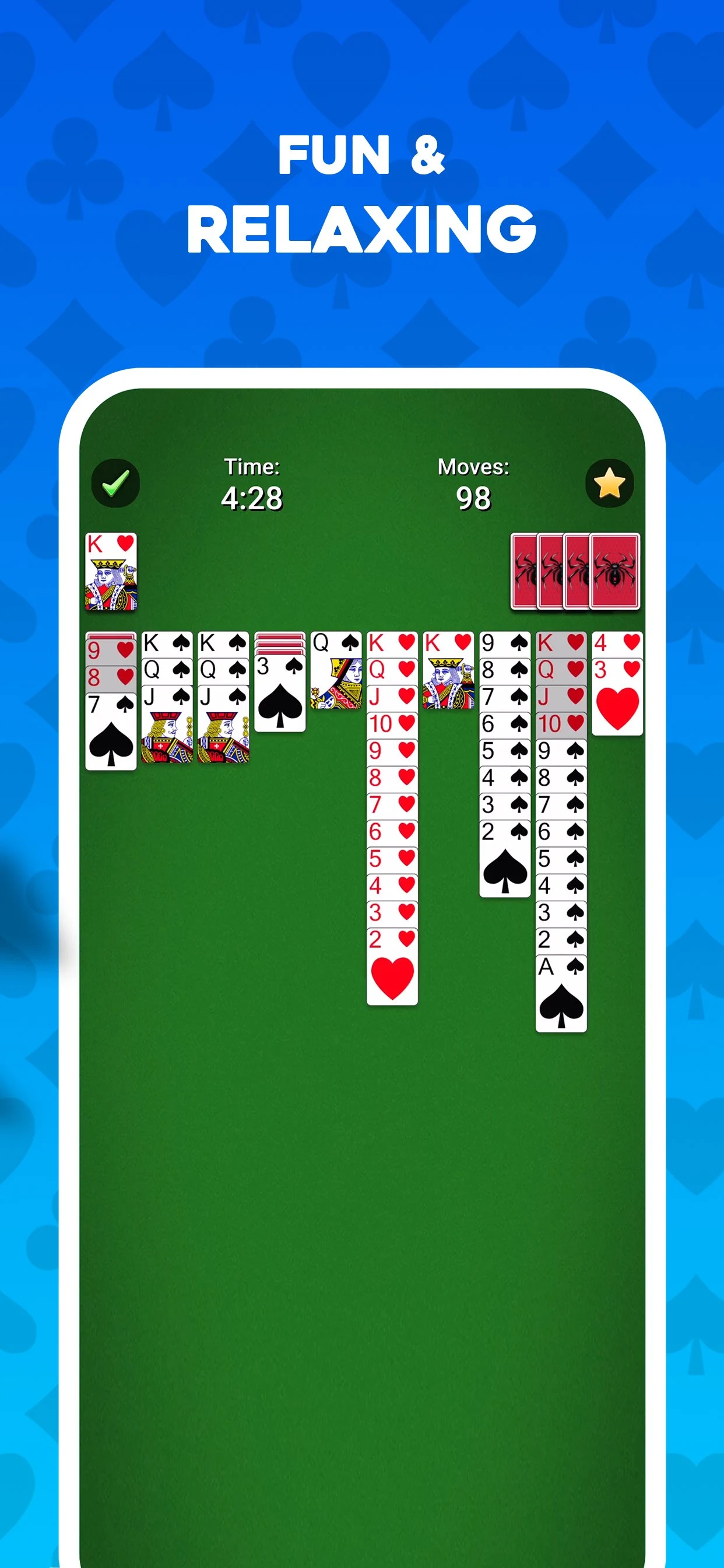 Spider screenshot
